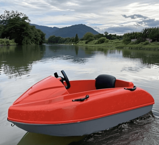 Single-Seat Kart Boat (Sport)