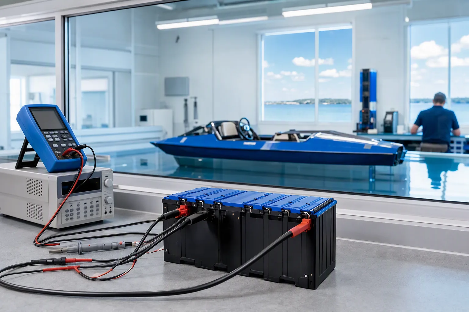 CE, FCC & UN38.3: Water Sports Equipment Compliance