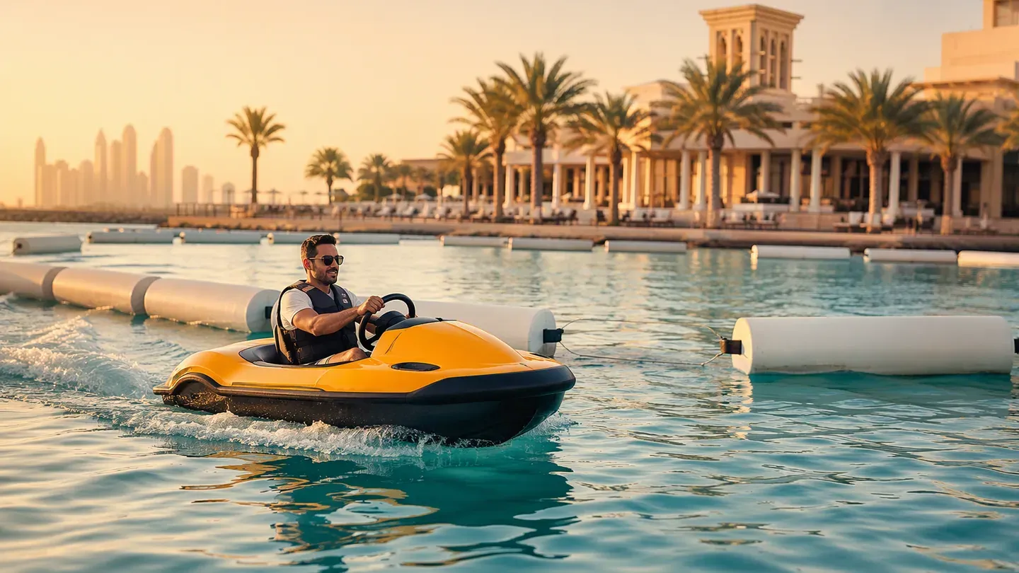 Kart Boats in Kuwait: Operator Guide to Licensing & Costs