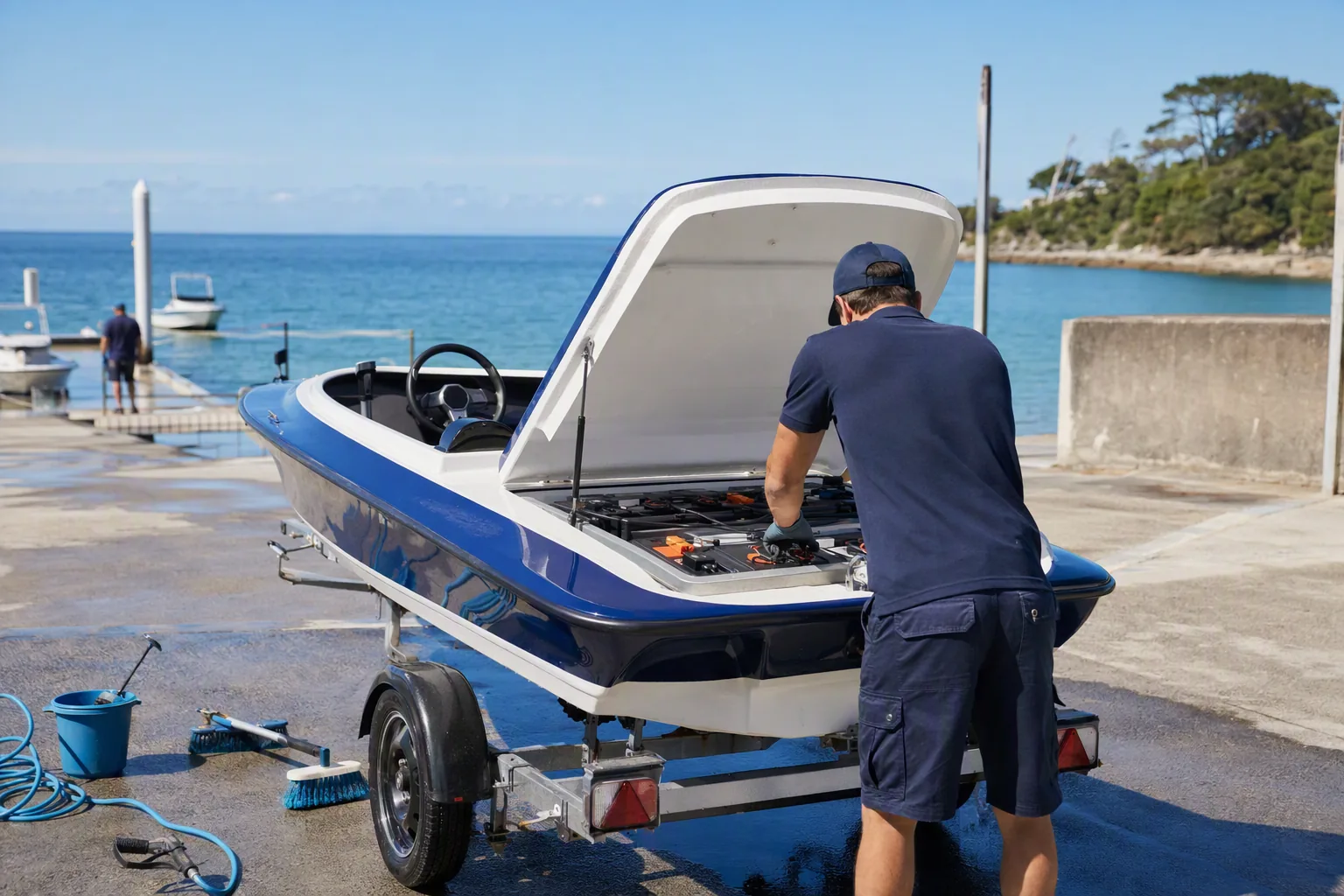 Kart Boat Battery & Maintenance Guide for Rental Fleets
