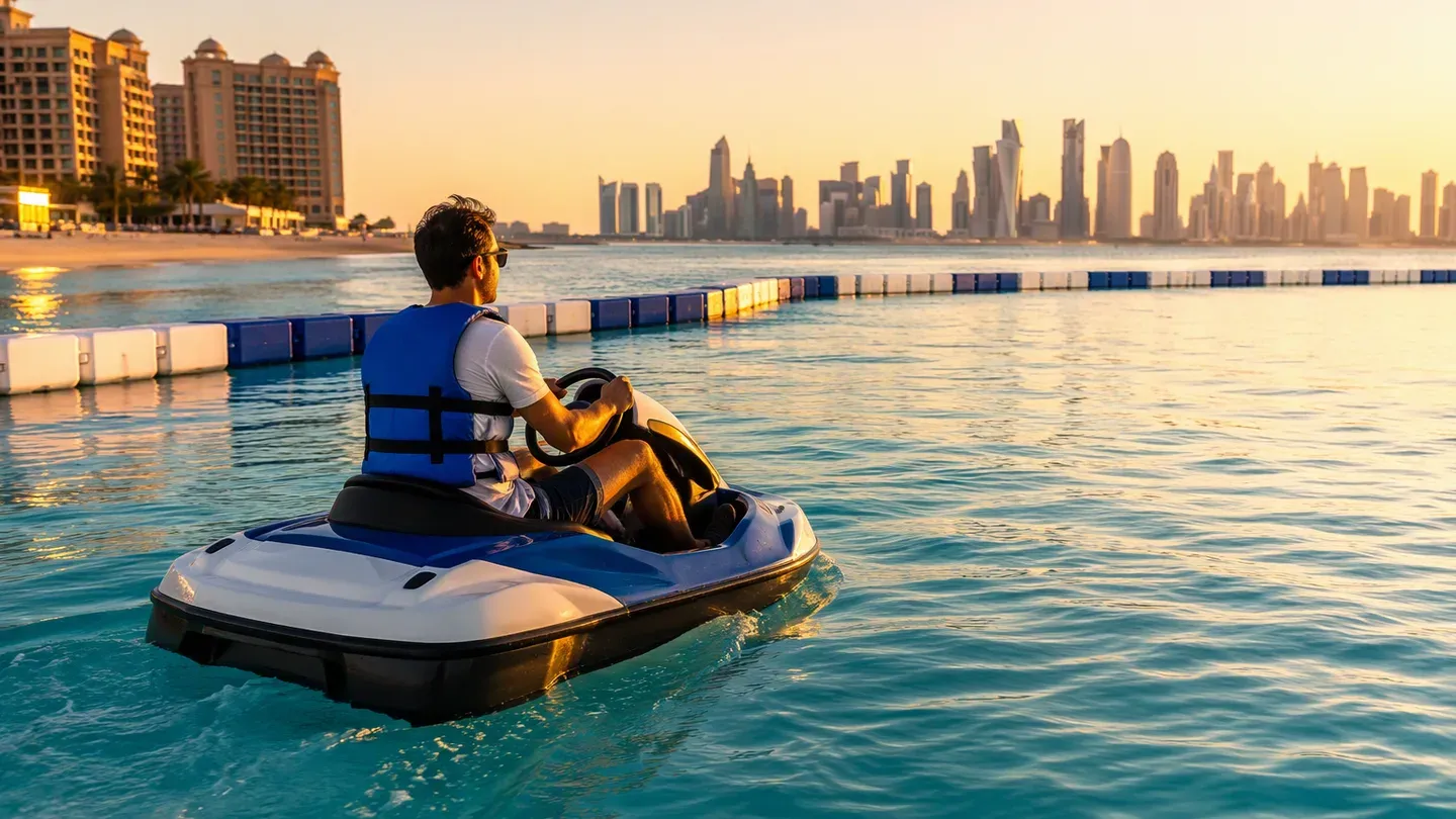 Kart Boats in Qatar: Operator Guide to Licensing & Costs