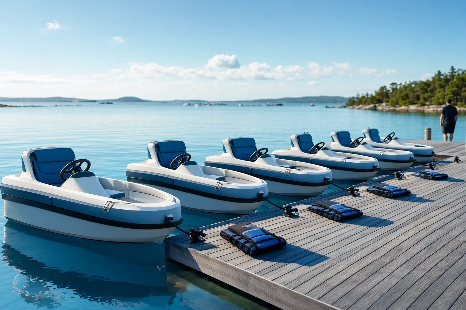 How Much Does a Kart Boat Business Cost? 2026 Costs & Timeline
